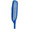 Pool Central 19.25" Blue Swimming Pool Leaf Skimmer Head